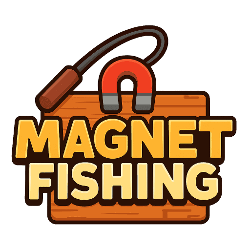 Magnet Fishing icon