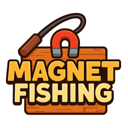 Magnet Fishing logo