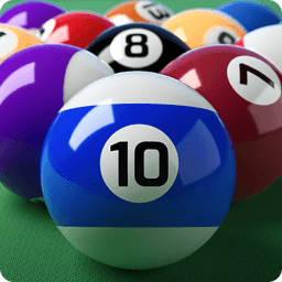 8 Ball Pool Online logo
